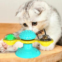 Load image into Gallery viewer, Windmill Cat Toy
