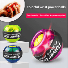 Load image into Gallery viewer, Power-ball Wrist &amp; Arm Trainer
