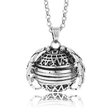 Load image into Gallery viewer, Magical Expandable Photo Locket
