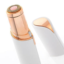 Load image into Gallery viewer, USB Gold Painless Facial Hair Remover
