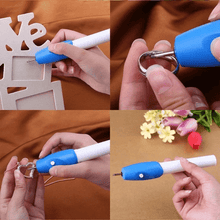 Load image into Gallery viewer, Cordless DIY Electric Engraving Pen
