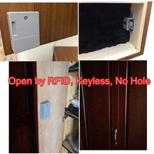 Load image into Gallery viewer, Smart Induction Drawer Lock

