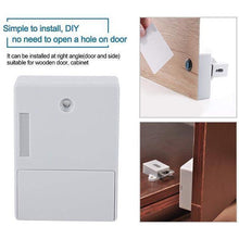 Load image into Gallery viewer, Smart Induction Drawer Lock
