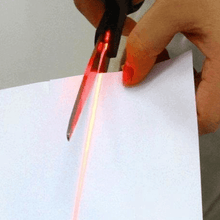Load image into Gallery viewer, LASER GUIDED SCISSORS
