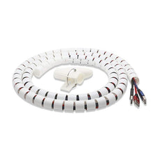 Load image into Gallery viewer, Spiral Wire Cable OrganizerDia 22MM-Length 1.5M
