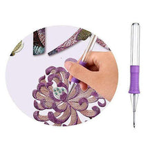Load image into Gallery viewer, RAİNBOW COLOR EMBROİDERY THREADİNG TOOL 136 SETS
