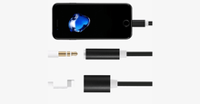 Load image into Gallery viewer, Earphone And Lightning Adapter – Get Great Accessory For Your iPhone
