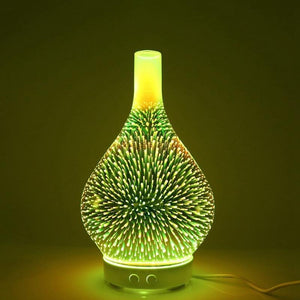 FireDiffuser - Firework Humidifer & Oil Diffuser