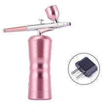 Load image into Gallery viewer, Portable Makeup Airbrush Kit

