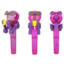 Load image into Gallery viewer, Robot Lollipop Holder
