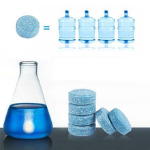 Load image into Gallery viewer, PowerTab - Windshield Glass Cleaner Tablets Pack of 25
