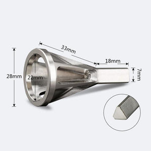 Deburring Chamfer Tool