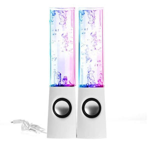 Bluetooth Water Dancing Speakers