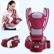 Load image into Gallery viewer, 0-48M Ergonomic Baby Carrier
