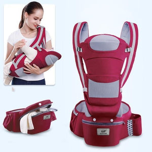 0-48M Ergonomic Baby Carrier