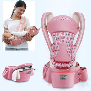 0-48M Ergonomic Baby Carrier