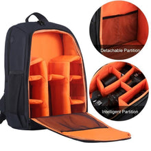 Load image into Gallery viewer, Ultimate Camera Backpack
