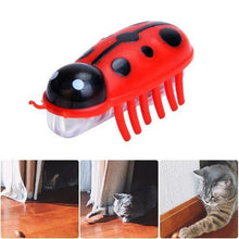 Load image into Gallery viewer, Amazing Robot Bug Toy For Cats
