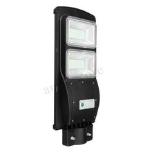 Load image into Gallery viewer, SolarMax - 3200 Lumens - 60W - 120LED Solar Street Light
