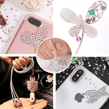 Load image into Gallery viewer, Blingaholic Accessories Diamond Applicator Set
